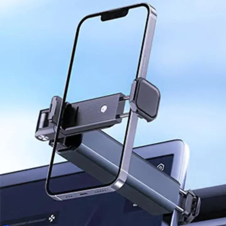 Avtoit | Elegant phone holder with clip – 360° Redating & foldable