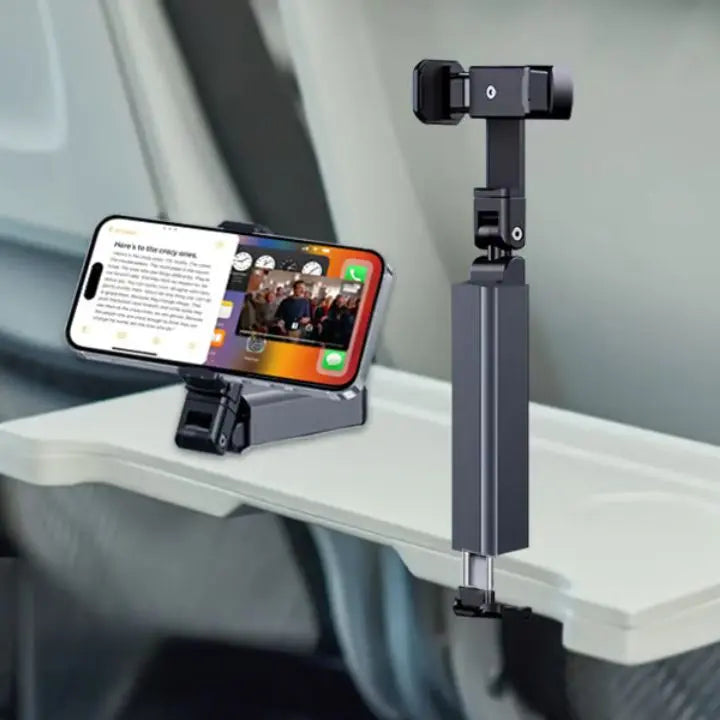 Avtoit | Elegant phone holder with clip – 360° Redating & foldable