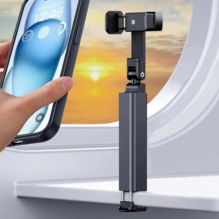 Avtoit | Elegant phone holder with clip – 360° Redating & foldable