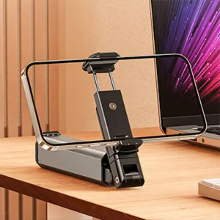 Avtoit | Elegant phone holder with clip – 360° Redating & foldable