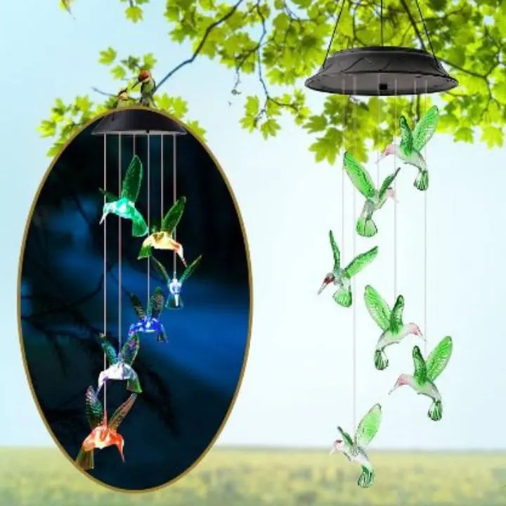 Avtoit | Elegant Solar-Powered Garden Lights
