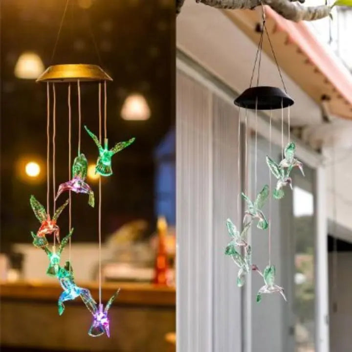 Avtoit | Elegant Solar-Powered Garden Lights