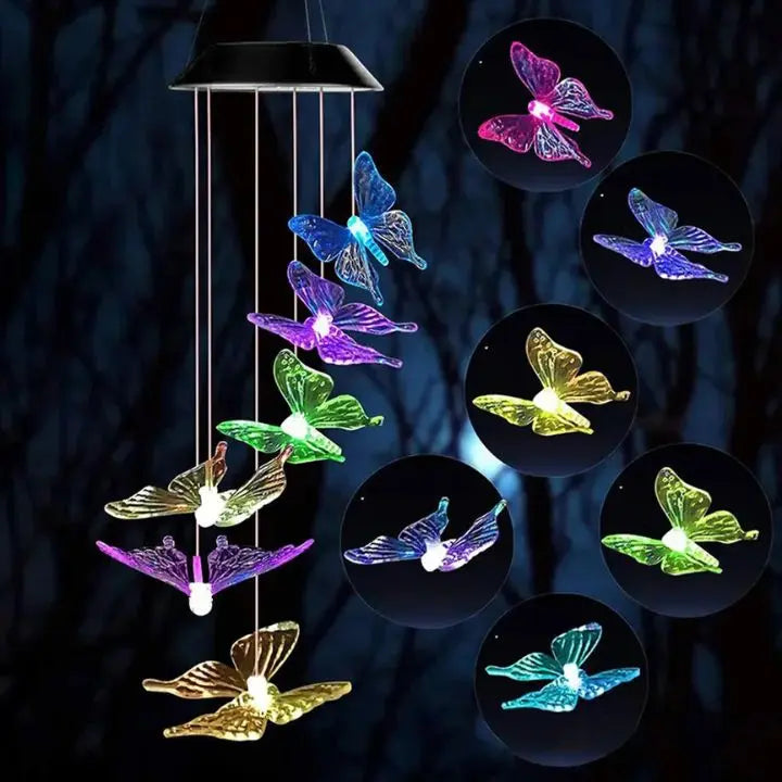 Avtoit | Elegant Solar-Powered Garden Lights