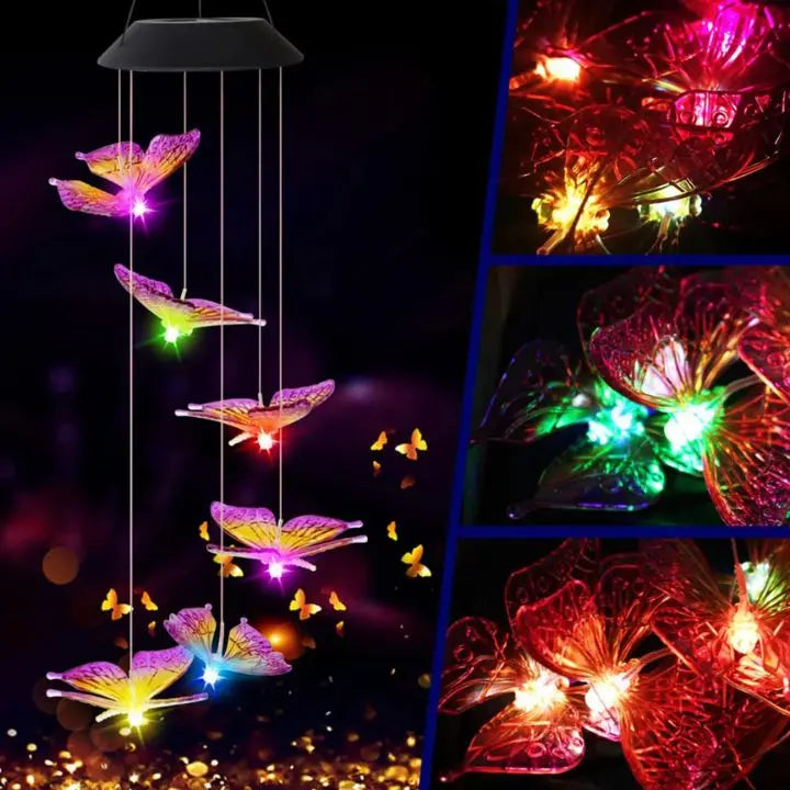 Avtoit | Elegant Solar-Powered Garden Lights