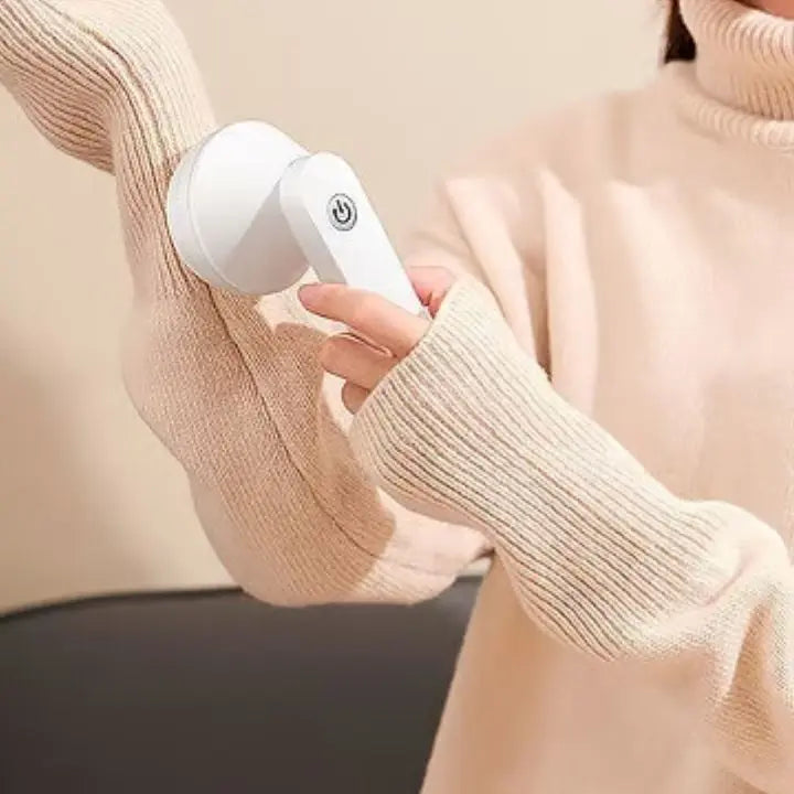 Avtoit | Electric lint remover – Rechargeable, powerful & versatile