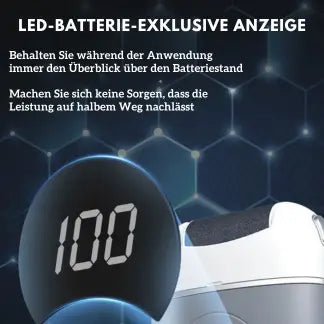Avtoit | Electric Callus Remover
