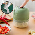 Avtoit | Electric Mini Food Chopper – USB rechargeable Garlic Chopper