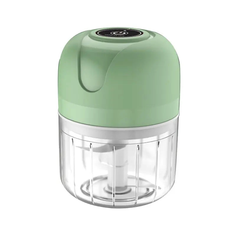 Avtoit | Electric Mini Food Chopper – USB rechargeable Garlic Chopper
