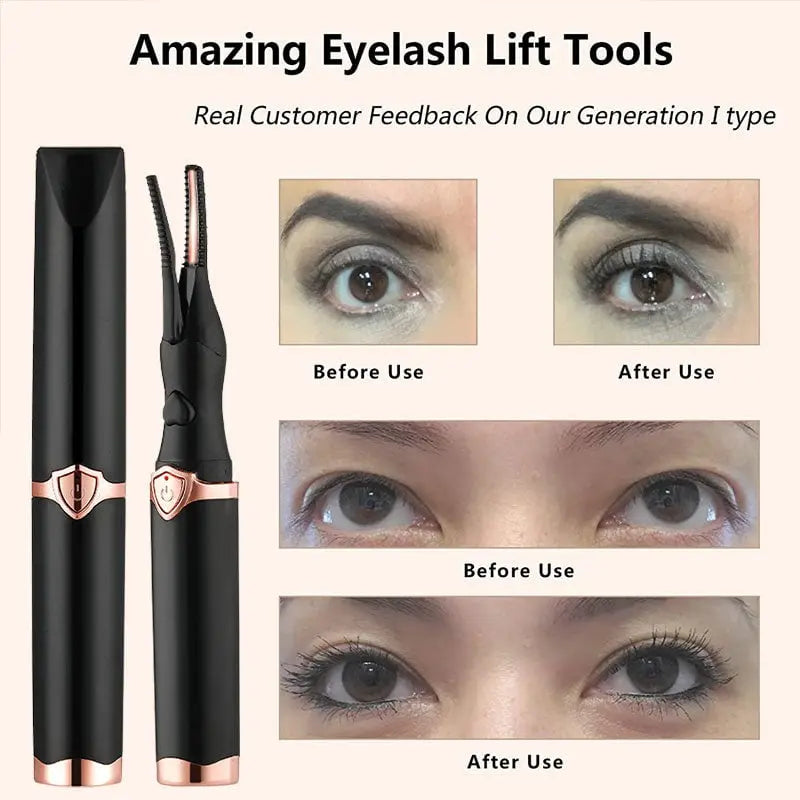 Avtoit | Electric Eyelash Curler – Gentle & Long-lasting
