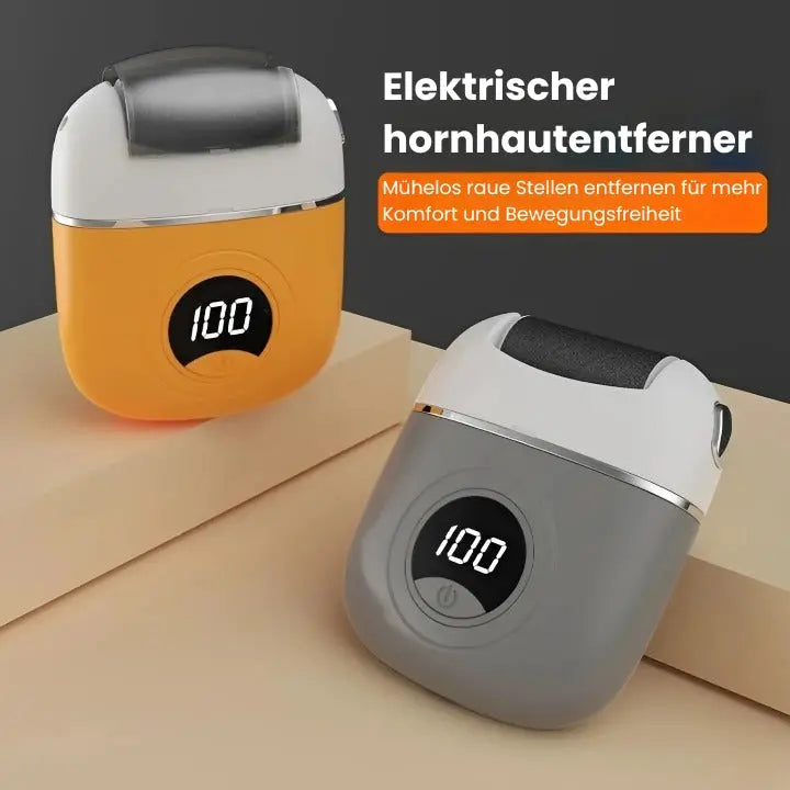 Avtoit | Electric callus remover for smooth feet