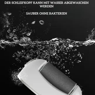 Avtoit | Electric callus remover for smooth feet