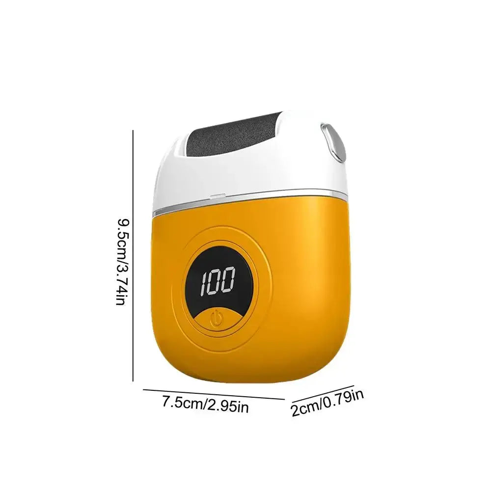 Avtoit | Electric callus remover for smooth feet