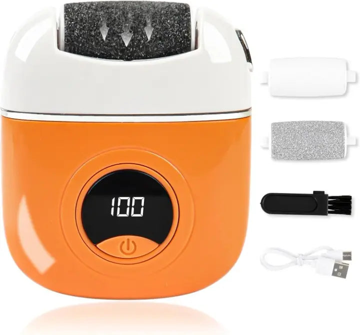 Avtoit | Electric callus remover for smooth feet