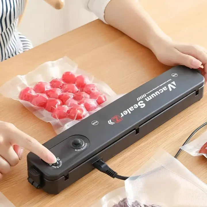Avtoit | Electric Vacuum Sealer for Food with 50 Bags