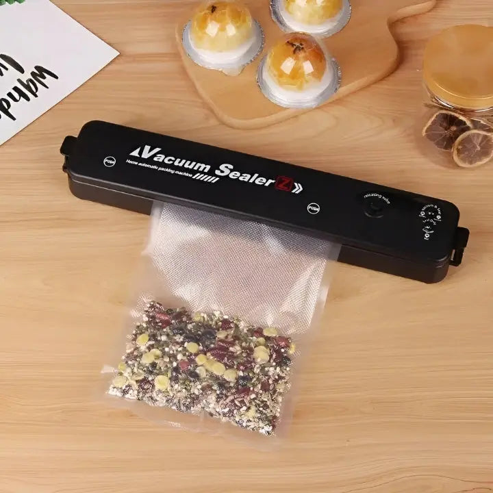 Avtoit | Electric Vacuum Sealer for Food with 50 Bags
