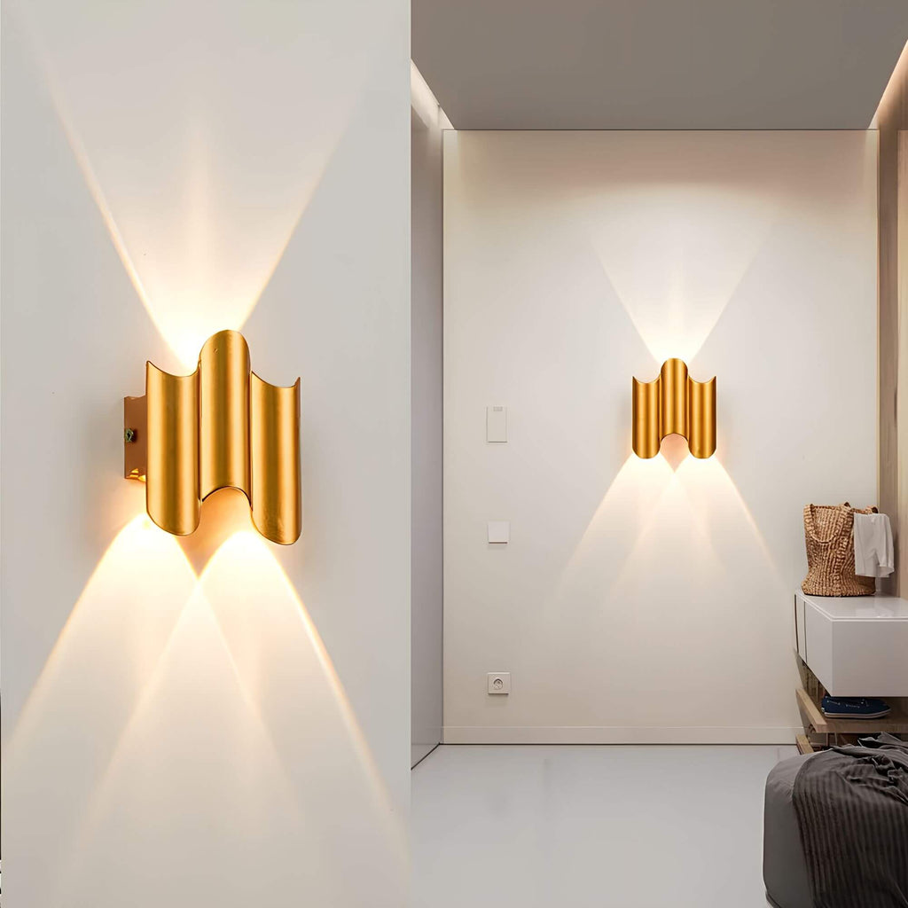 Avtoit | Aluminum Wall Lamp