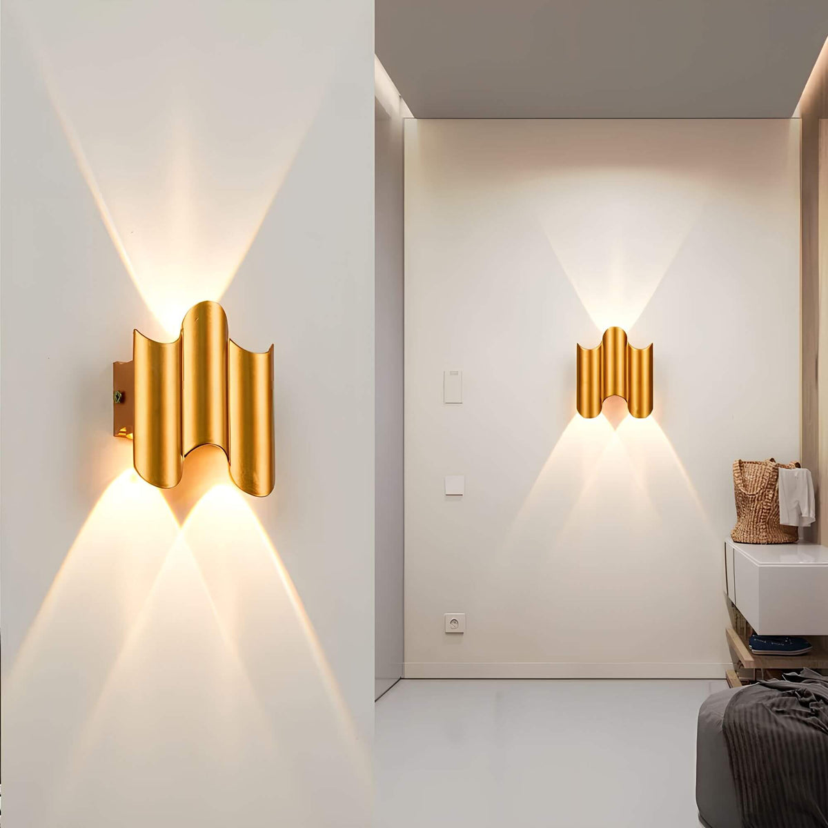 Avtoit | Aluminum Wall Lamp