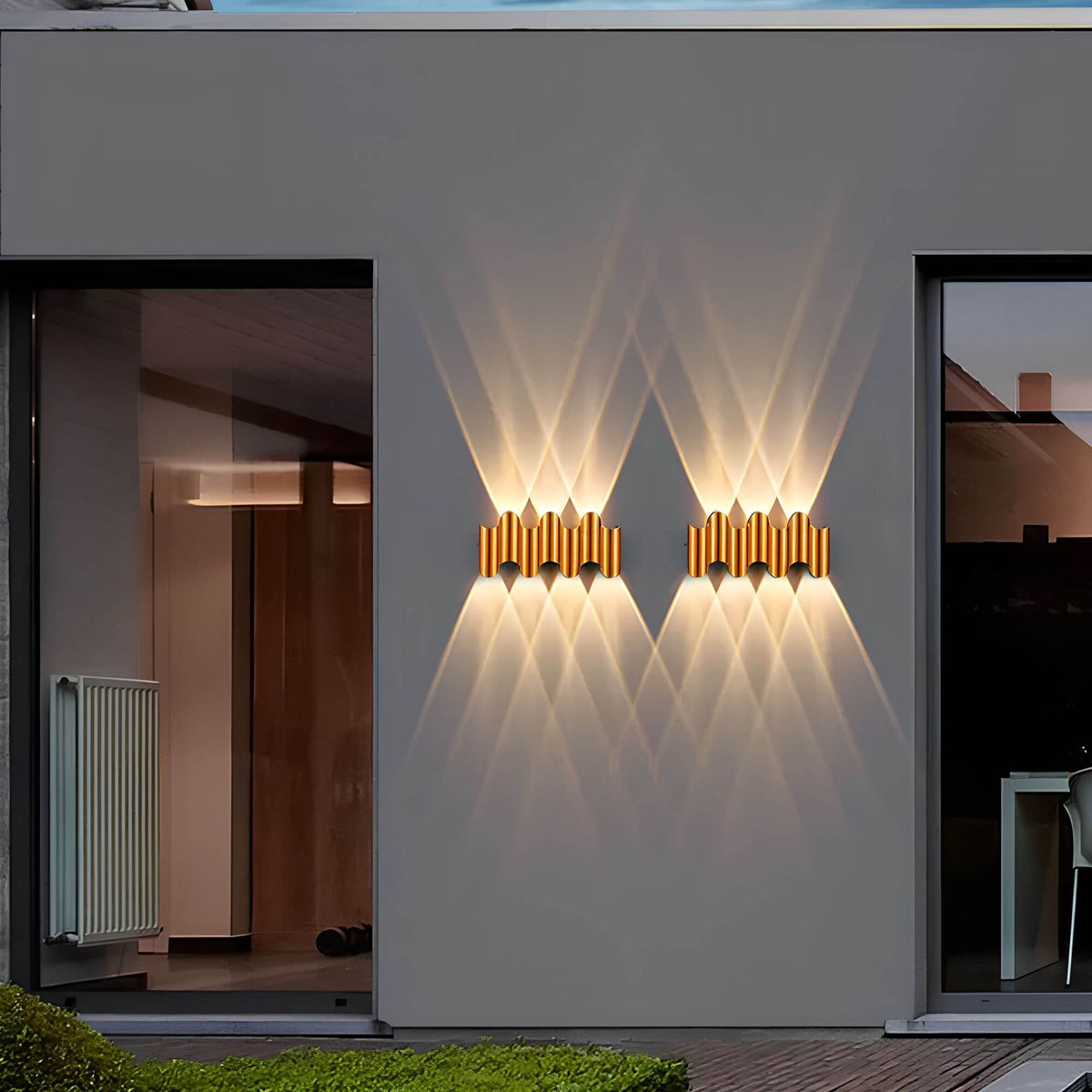 Avtoit | Aluminum Wall Lamp