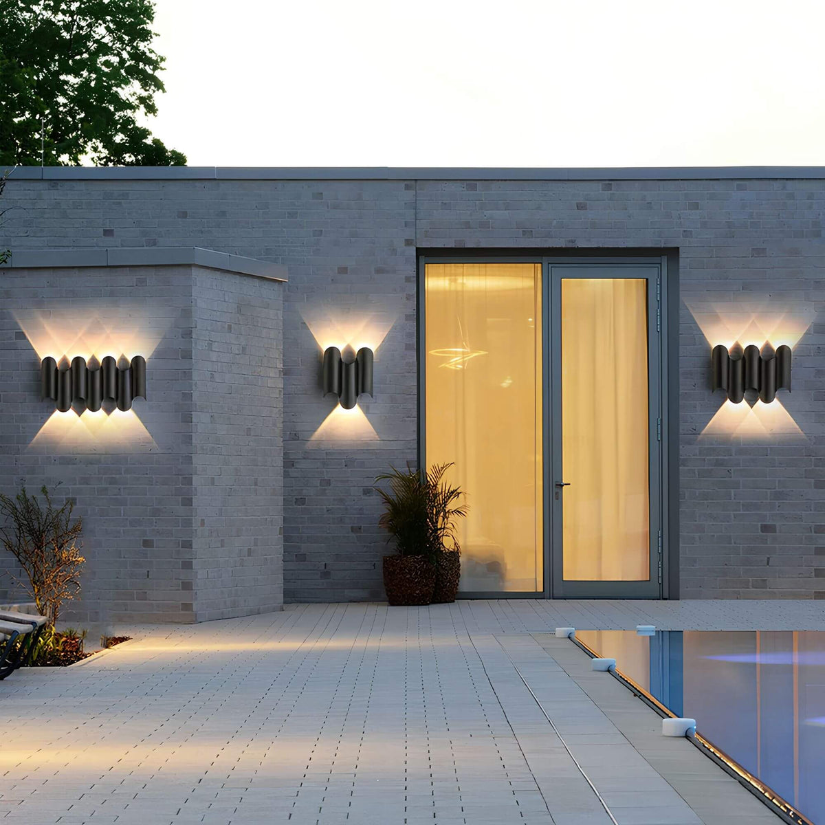 Avtoit | Aluminum Wall Lamp