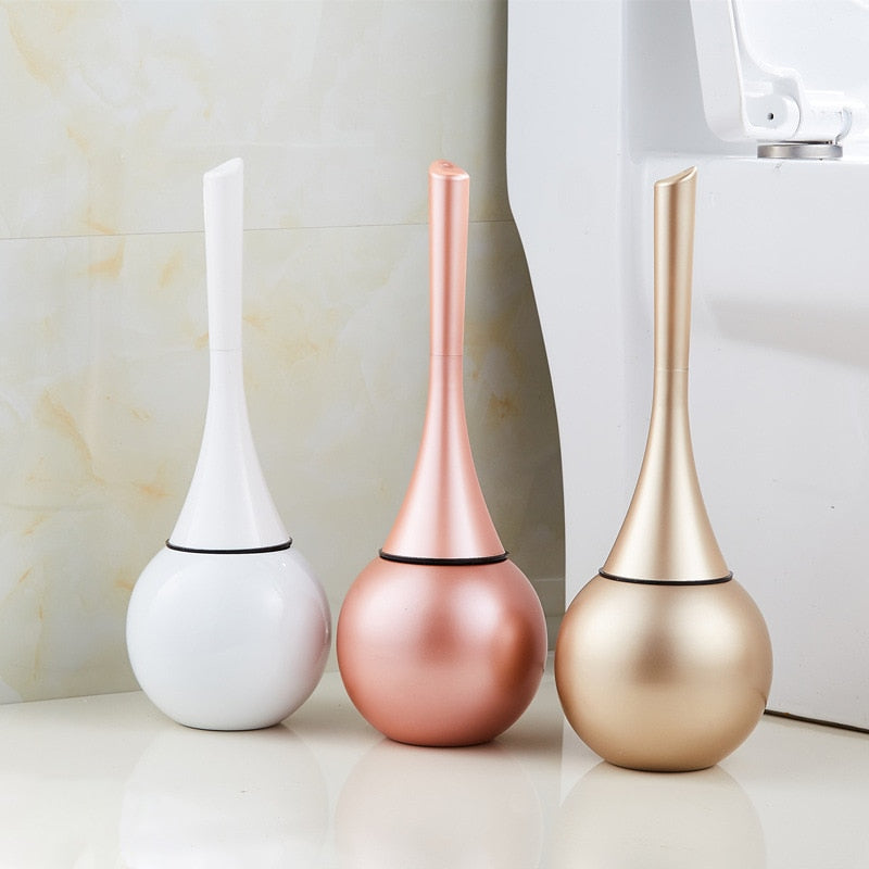 Avtoit | EliteClean | Designer Toilet Brush Black for Stylish Hygiene