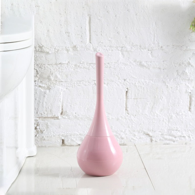 Avtoit | EliteClean | Designer Toilet Brush Black for Stylish Hygiene