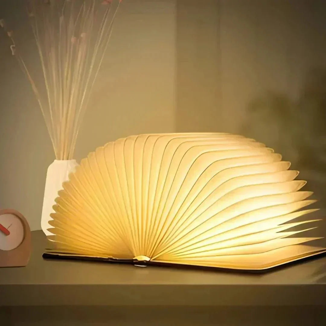 Avtoit | Book Light