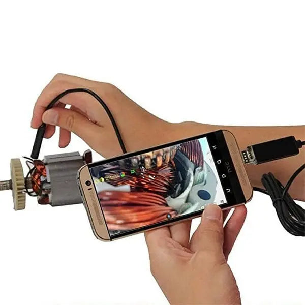 Avtoit | Endoscope Camera Waterproof — HD Inspection Camera with 5m Cable