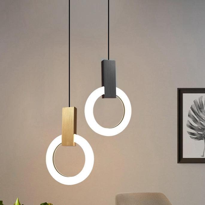 Avtoit | AuraRing - Nordic Style Lamp