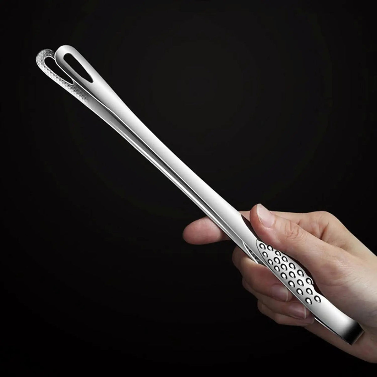 Avtoit | Ergonomic Grill Tongs made of stainless steel for grilling and cooking
