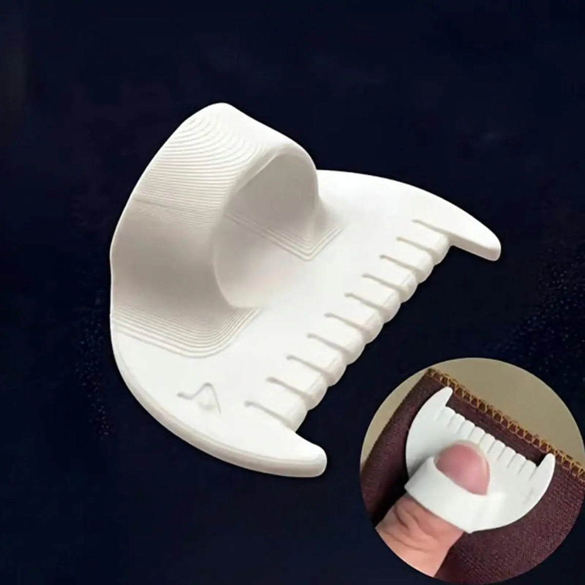 Avtoit | Ergonomic Sewing Ruler Set with Precise Measurements for Flawless Sewing