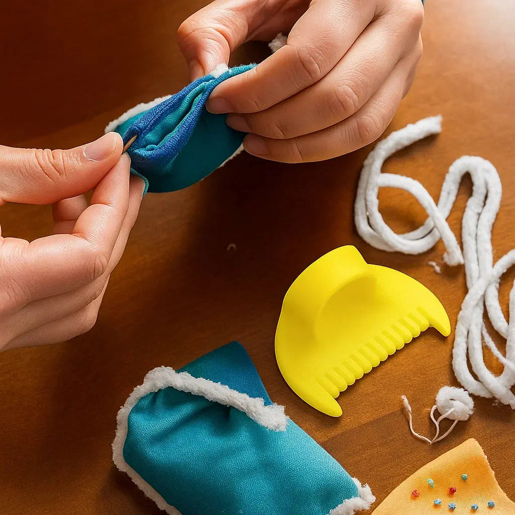Avtoit | Ergonomic Sewing Ruler Set with Precise Measurements for Flawless Sewing