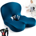 Avtoit | Ergonomic Seat Cushion with Lumbar Support