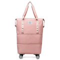 Avtoit | Expandable travel bag with wheels – For spontaneous & organized travel