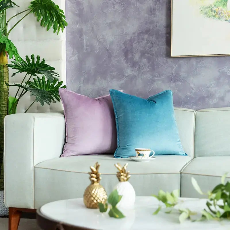Avtoit | European Luxury Velvet Pillowcase