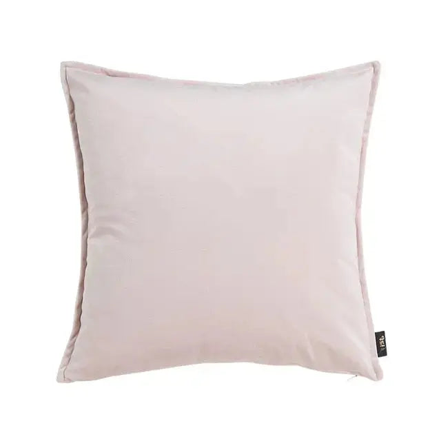 Avtoit | VelvetLuxe – Elegant velvet cushion cover with refined details
