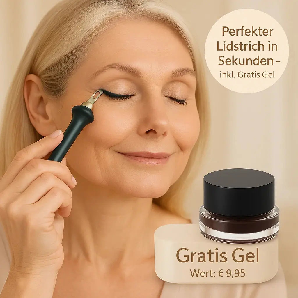 Avtoit | Eyeliner set for flawless lines – incl. waterproof gel