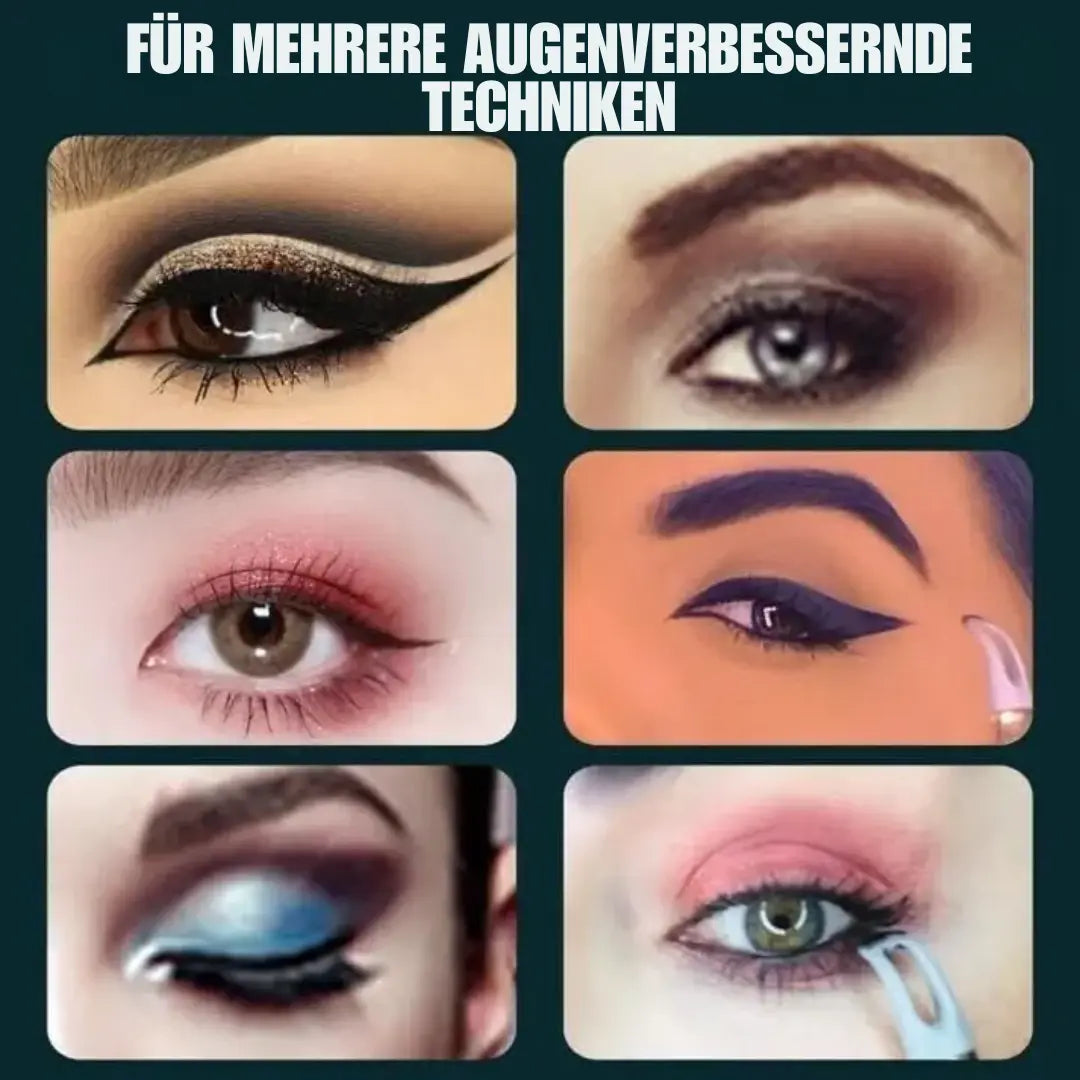 Avtoit | Eyeliner set for flawless lines – incl. waterproof gel