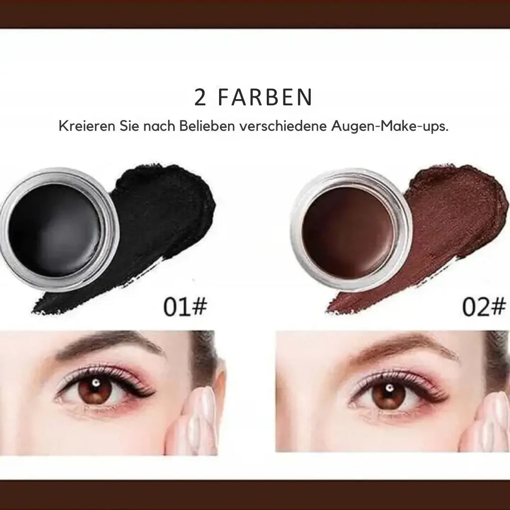 Avtoit | Eyeliner set for flawless lines – incl. waterproof gel