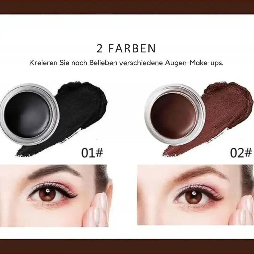Avtoit | Eyeliner set for flawless lines – incl. waterproof gel