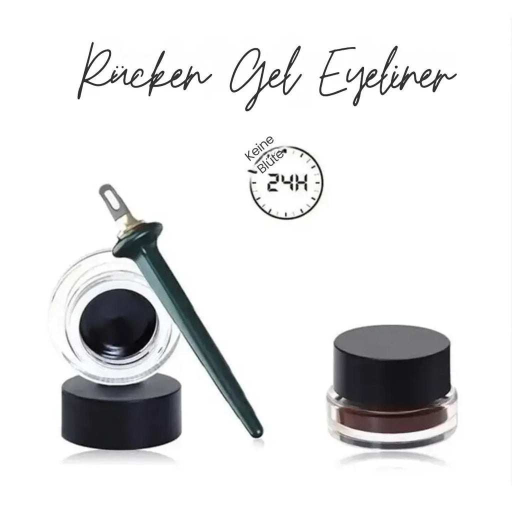 Avtoit | Eyeliner set for flawless lines – incl. waterproof gel