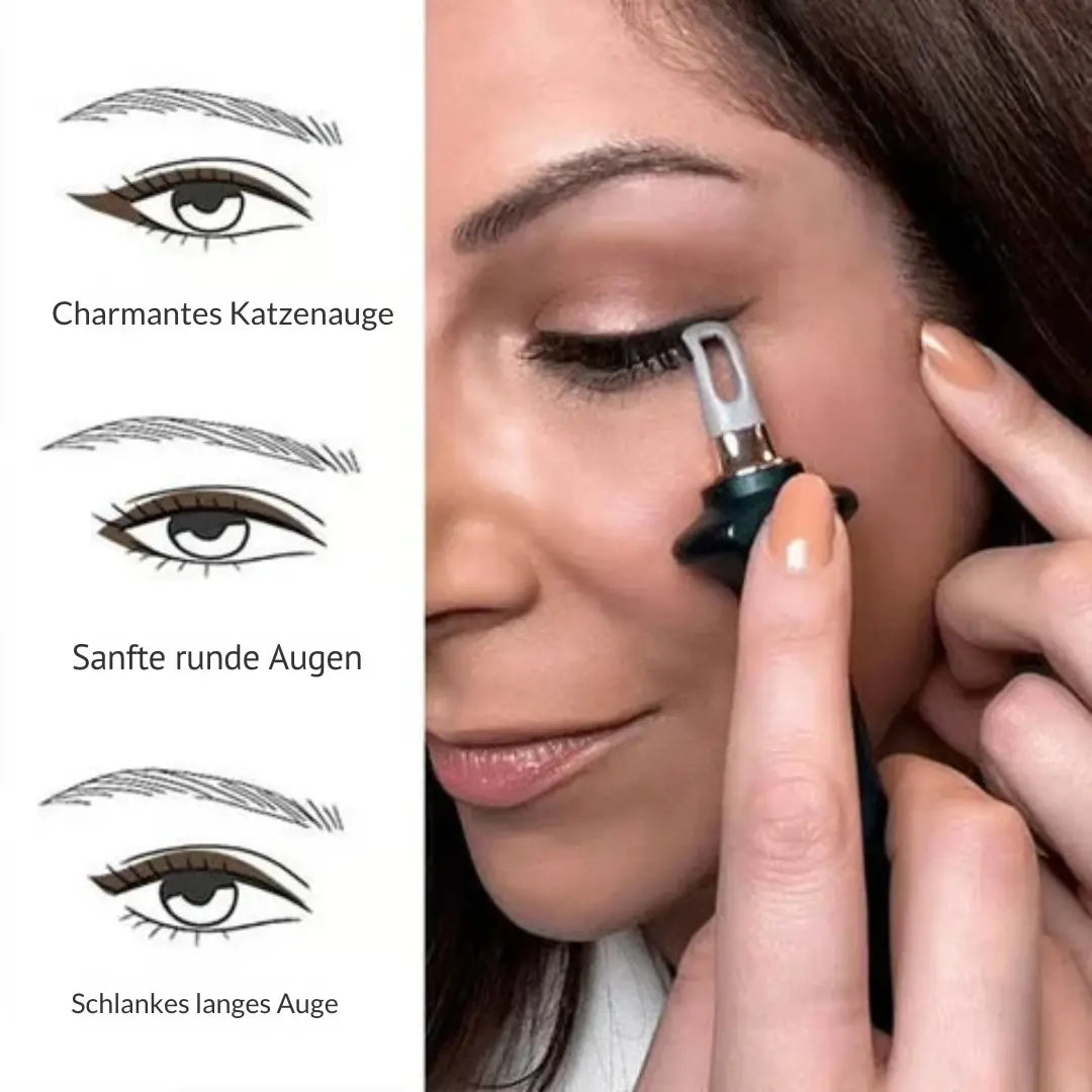 Avtoit | Eyeliner set for flawless lines – incl. waterproof gel