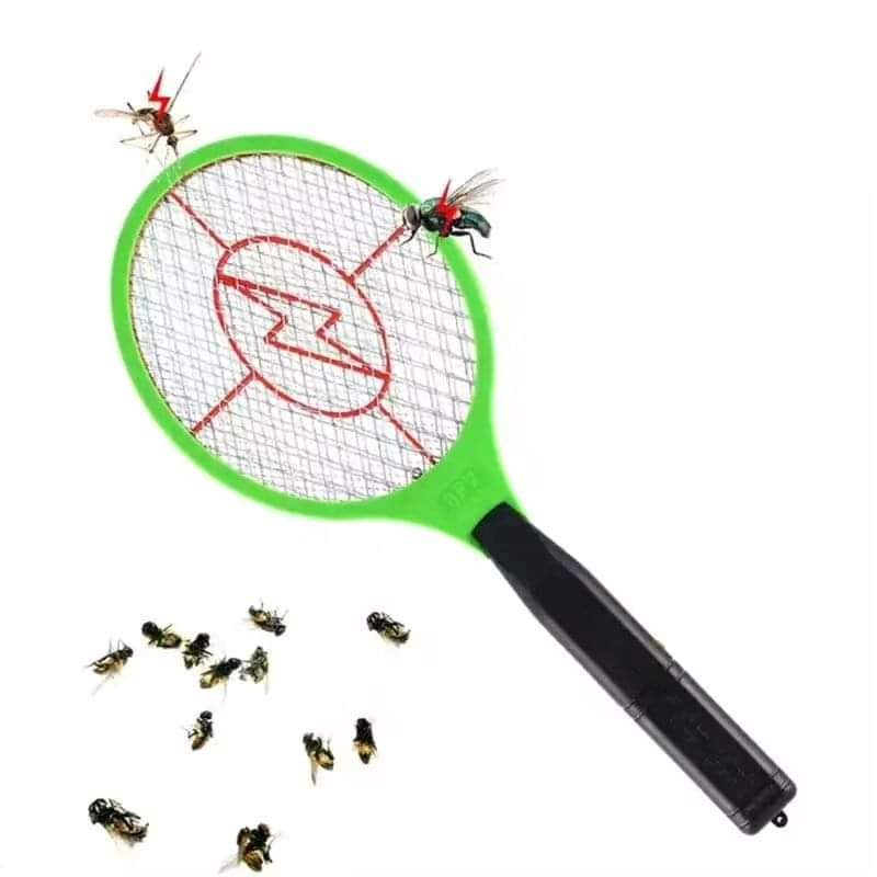 Electric Bug Zapper with LED Light