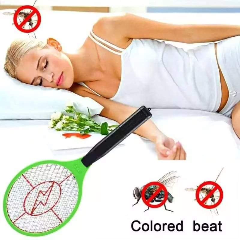 Electric Bug Zapper with LED Light