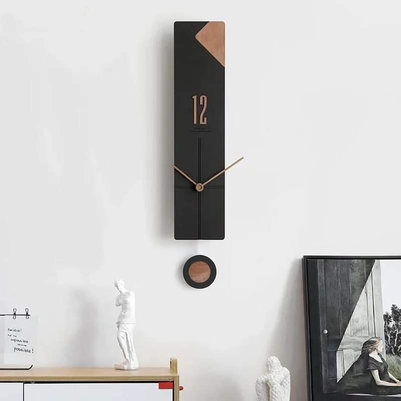 Avtoit | Simple Art Wall Clock