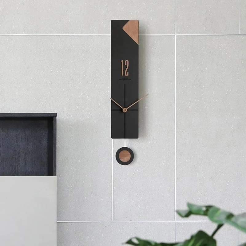 Avtoit | Simple Art Wall Clock