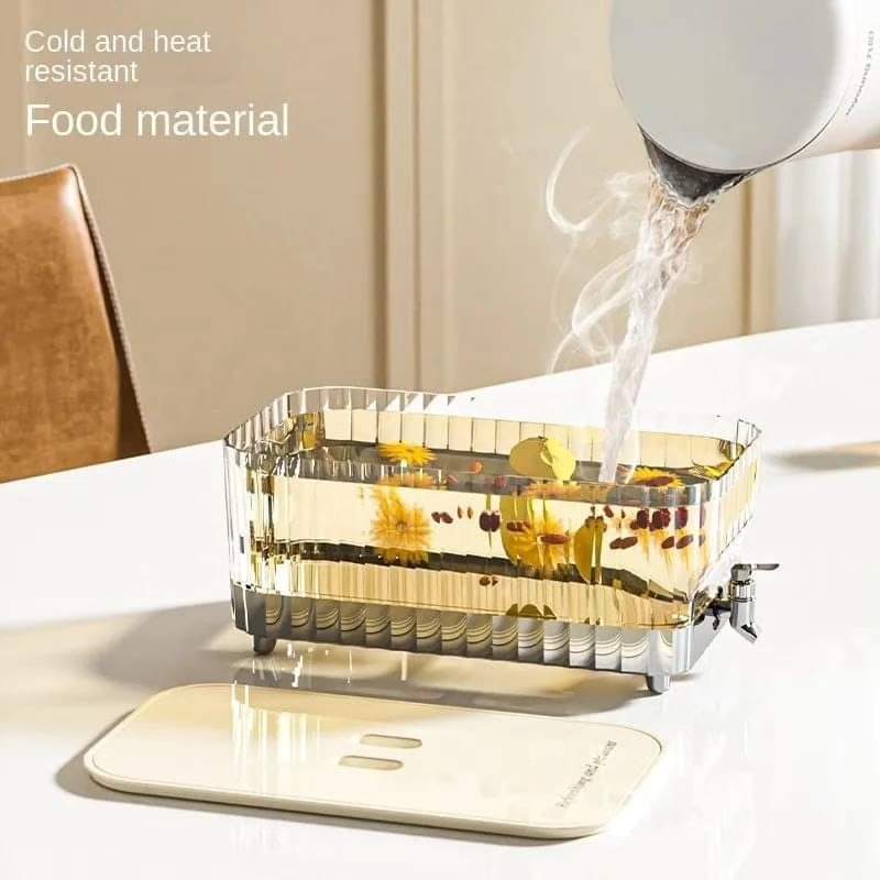 Avtoit | Glass Drink Dispenser