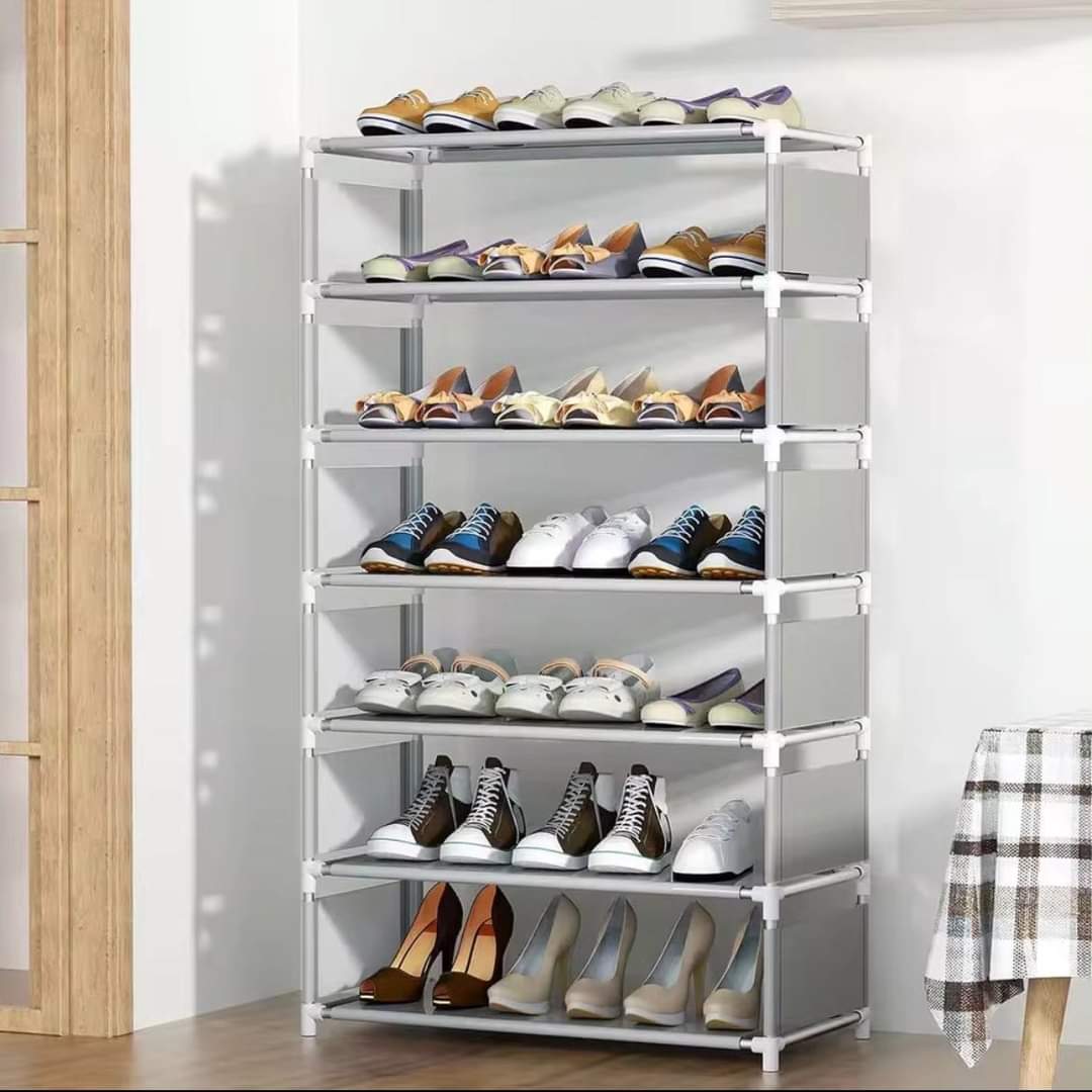 Avtoit | 7-Tier Shoe Rack