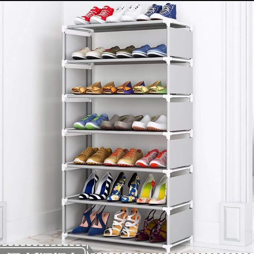 Avtoit | 7-Tier Shoe Rack