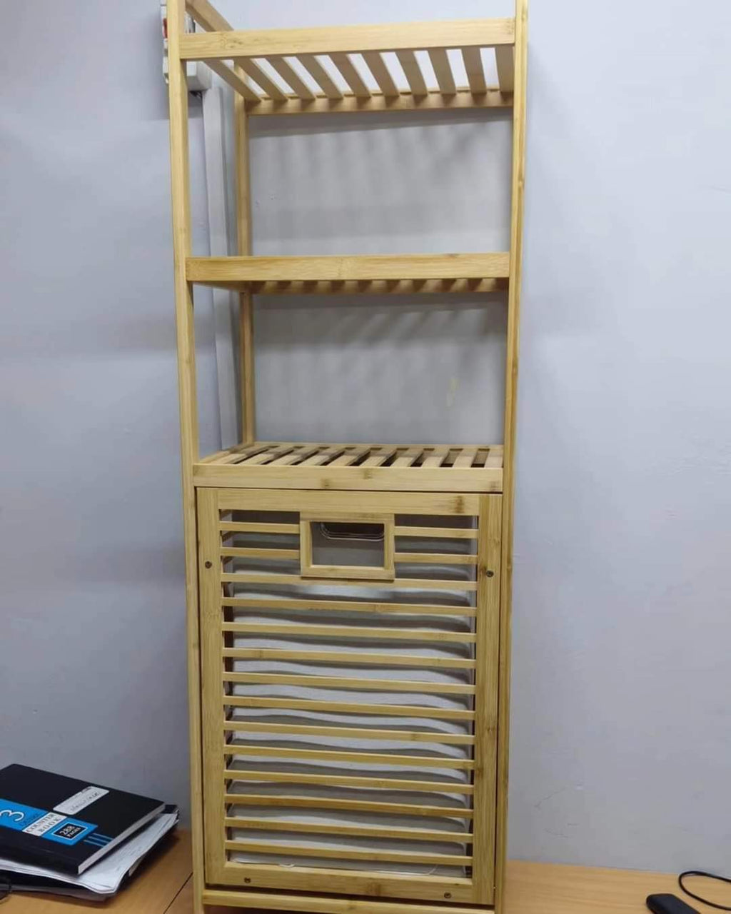 Avtoit | Bamboo Laundry Basket