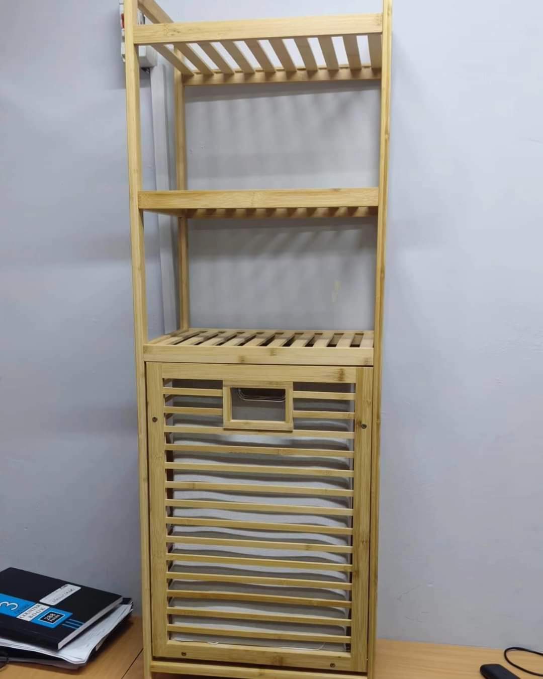 Avtoit | Bamboo Laundry Basket